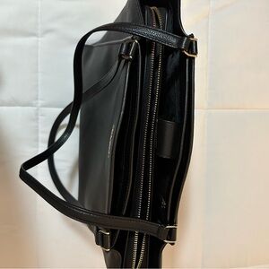 Kate Spade Computer Tote Bag with removable laptop casle